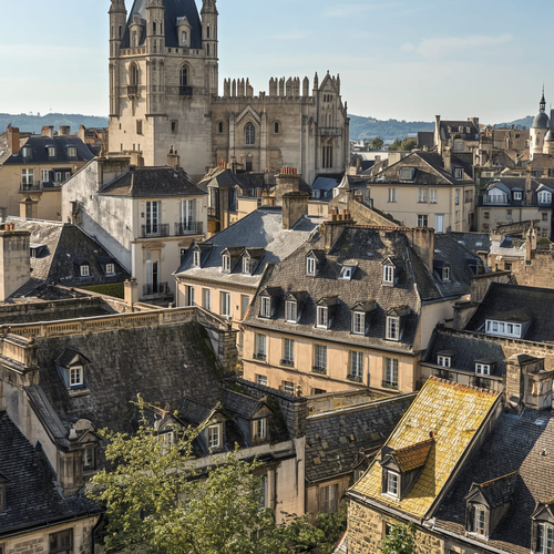 Agent immobilier à Poitiers — Comparez et choisissez librement