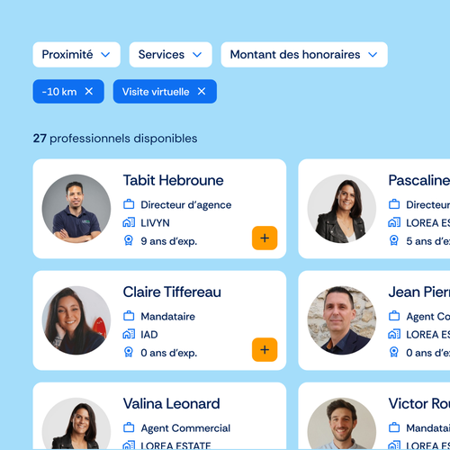 Choisir un professionnel engagé